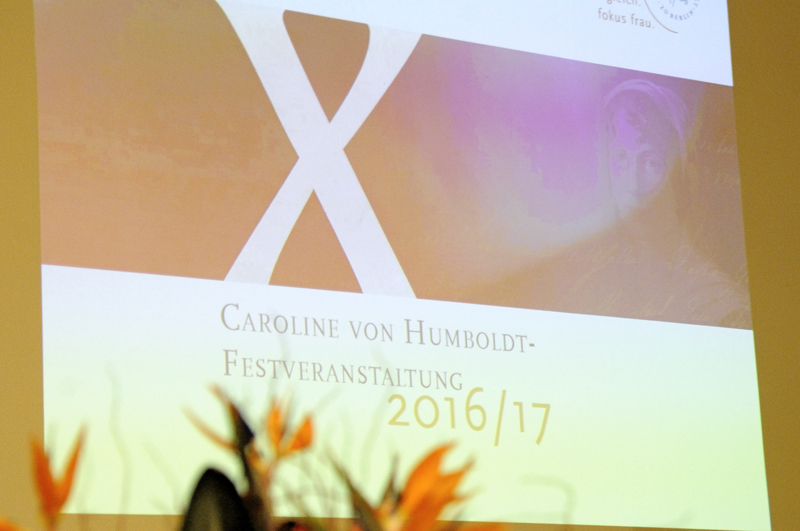 Caroline von Humboldt-Professur Iris Därmann