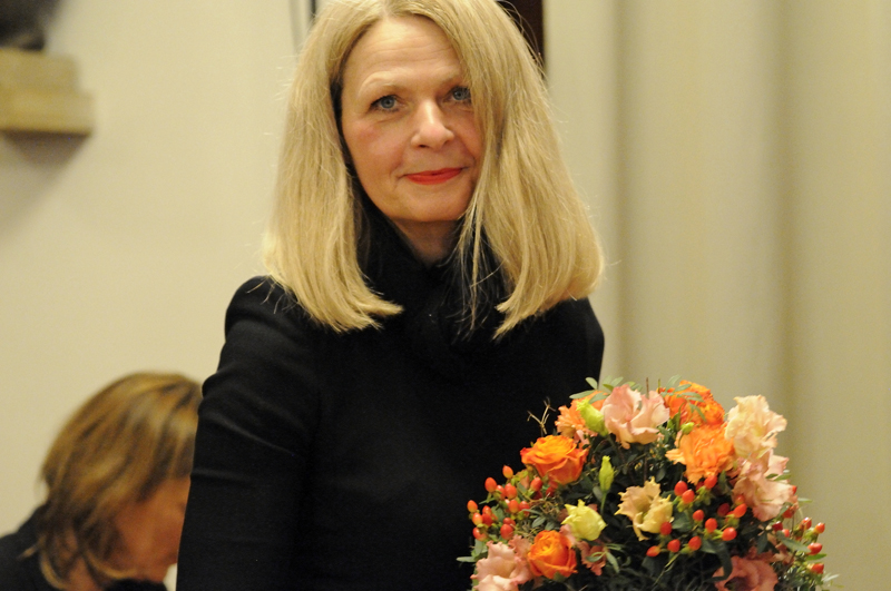 Caroline von Humboldt-Professur Iris Därmann