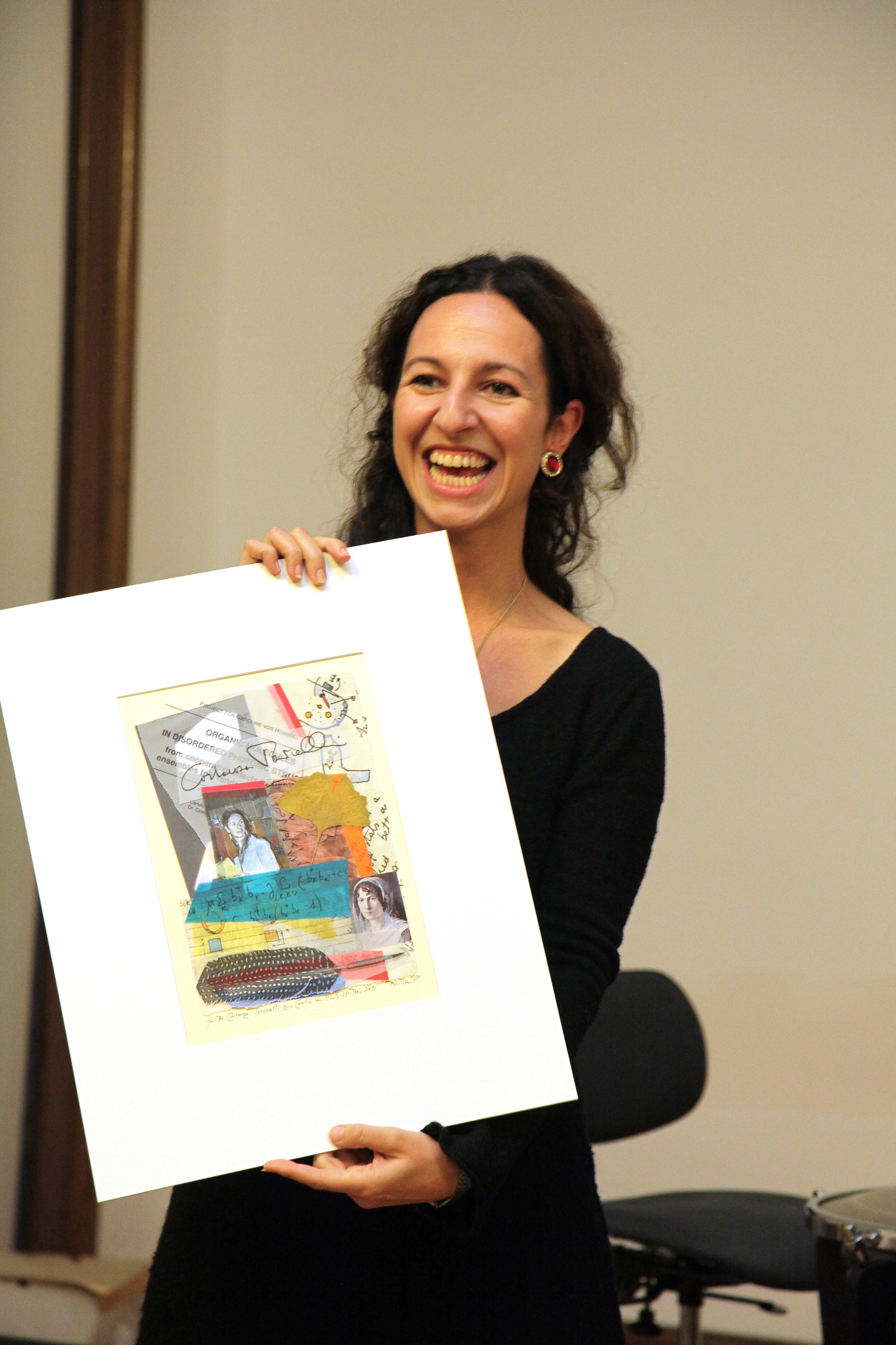 Caroline von Humboldt-Preis 2011