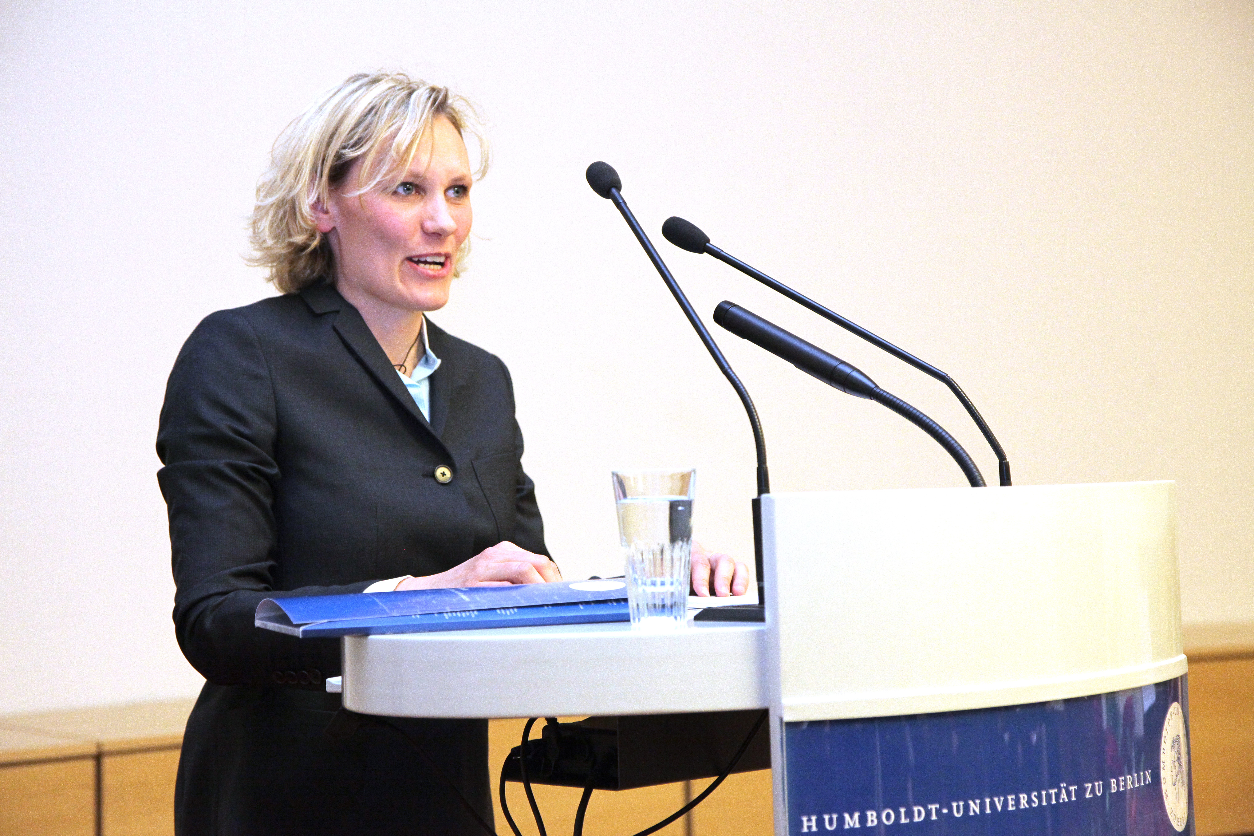 Caroline von Humboldt-Preis 2012