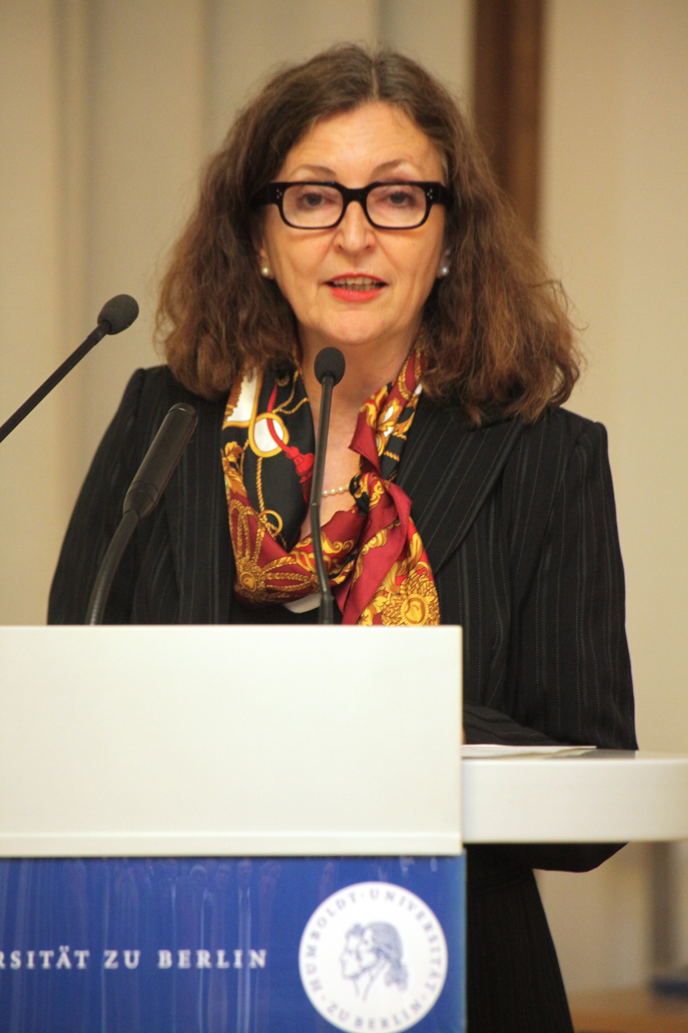 Caroline von Humboldt-Preis 2012