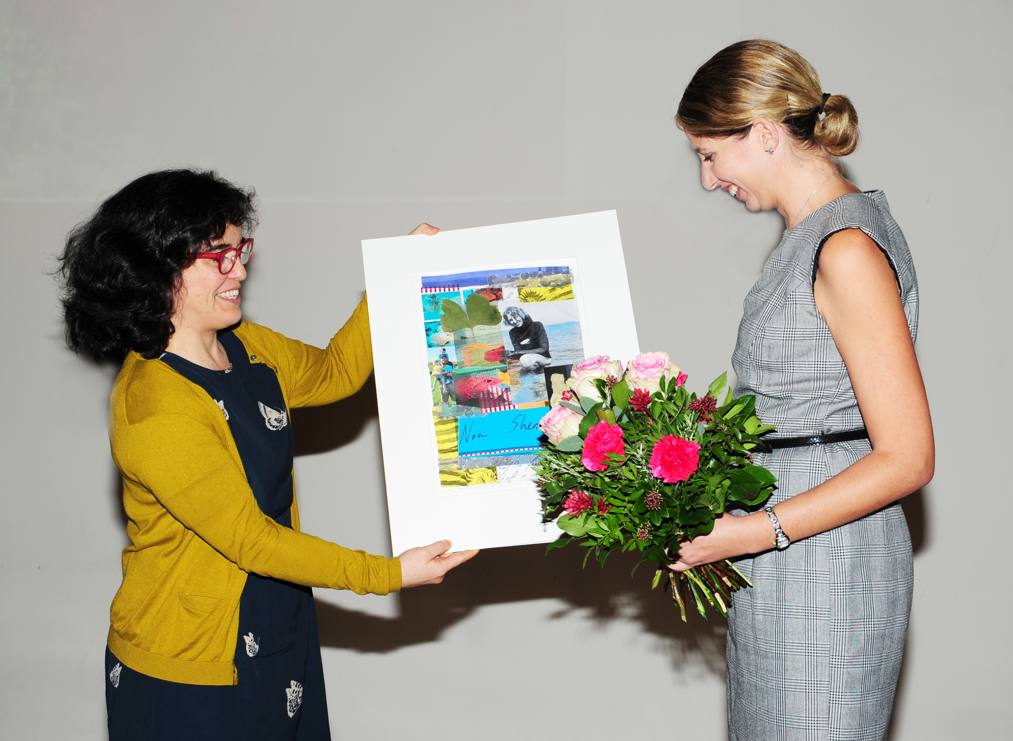 Caroline von Humboldt-Preis 2013