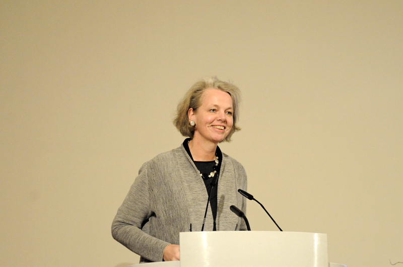 Caroline von Humboldt-Professur Margarete Pratschke