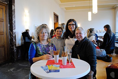 Internationaler Frauentag